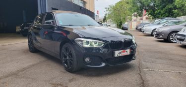 BMW Série 1 F20 120D 190CH X-Drive, *Pack M*, *Toit ouvrant*, *Historique complet*