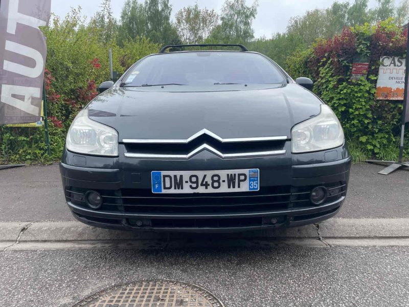 CITROEN C5 II 1.6 HDI 109CV