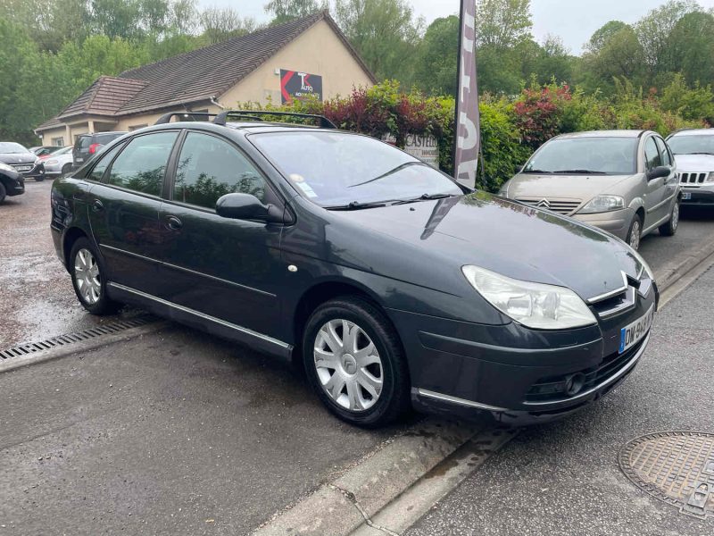 CITROEN C5 II 1.6 HDI 109CV