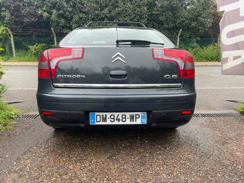 CITROEN C5 II 1.6 HDI 109CV