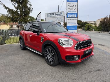 MINI MINI COUNTRYMAN 2019