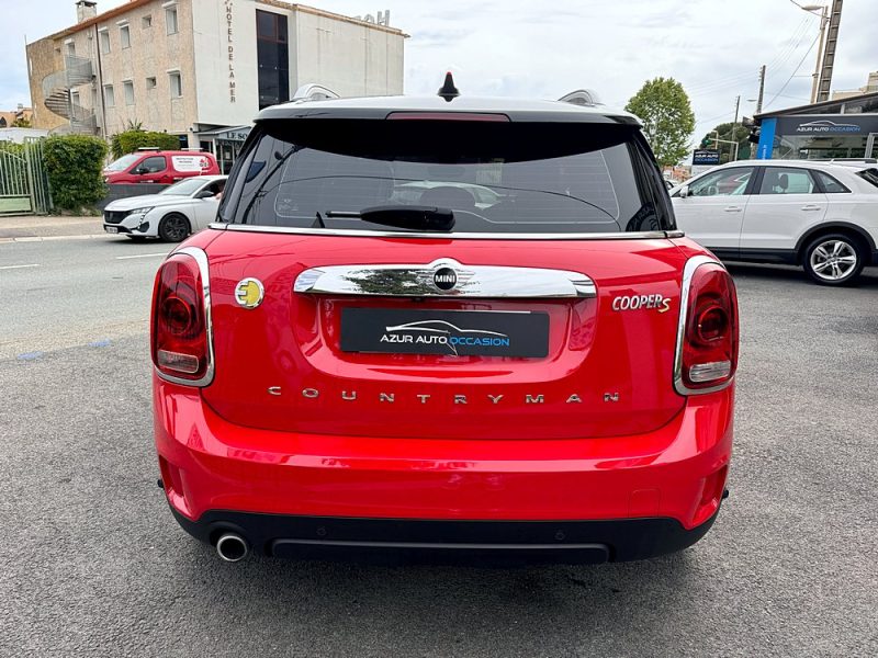 MINI MINI COUNTRYMAN 2019