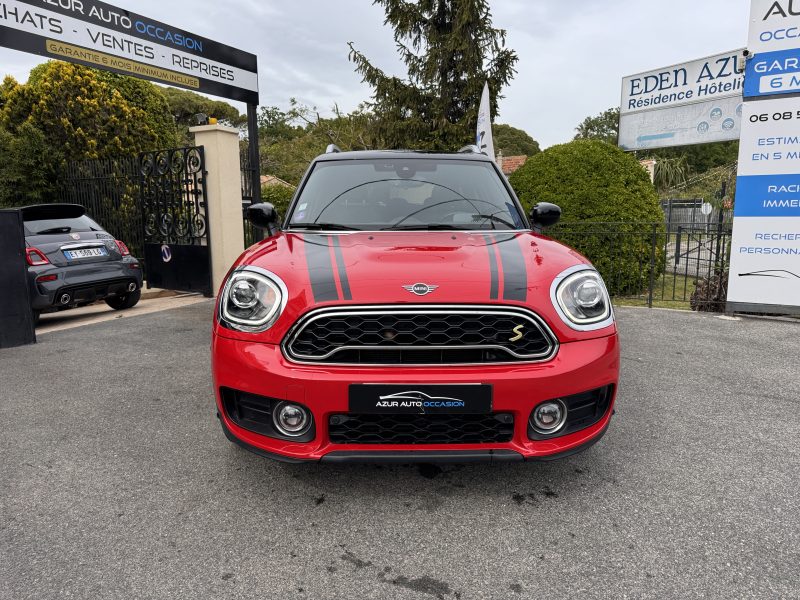 MINI MINI COUNTRYMAN 2019