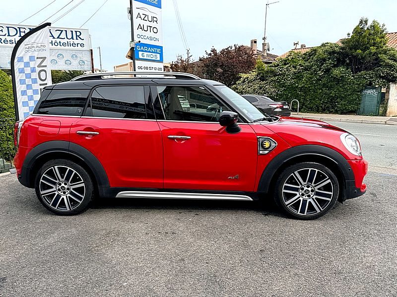 MINI MINI COUNTRYMAN 2019