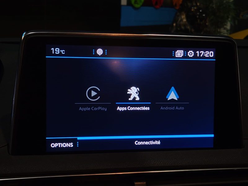 PEUGEOT 3008 II 1.5 BlueHDi 130cv Active Business EAT / APPLE CARPLAY/ANDROID AUTO/RADAR-AV-AR