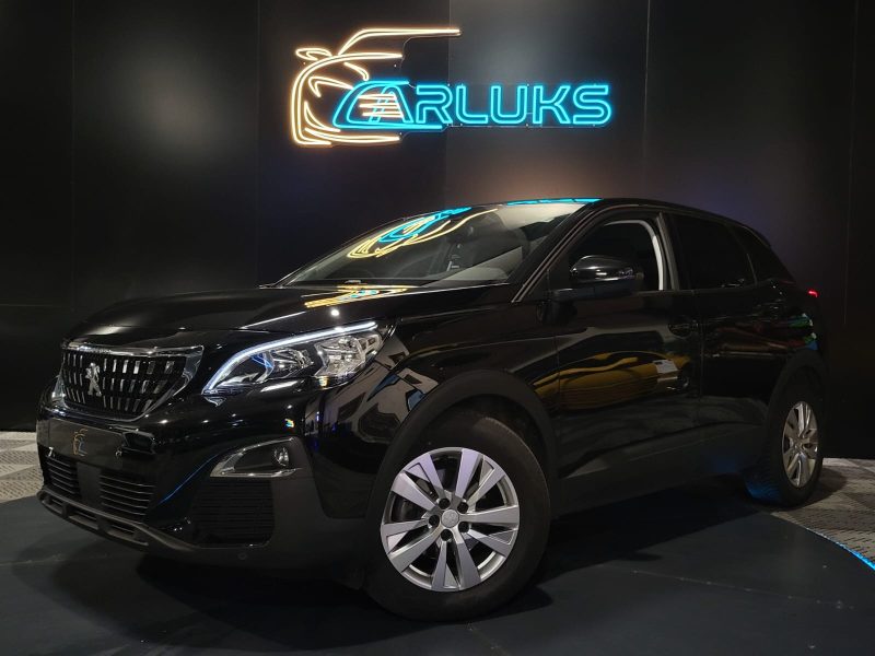 PEUGEOT 3008 II 1.5 BlueHDi 130cv Active Business EAT / APPLE CARPLAY/ANDROID AUTO/RADAR-AV-AR