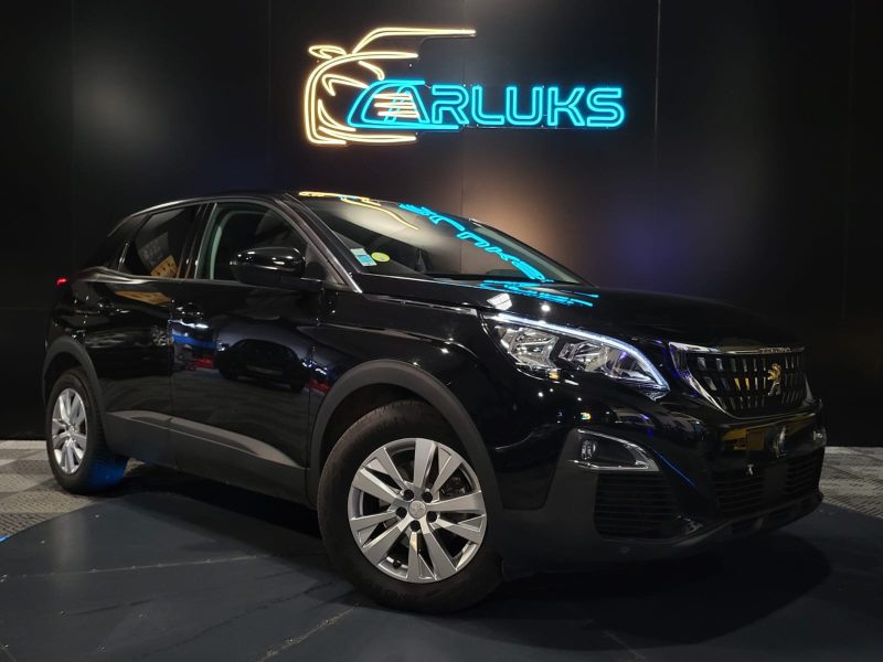 PEUGEOT 3008 II 1.5 BlueHDi 130cv Active Business EAT / APPLE CARPLAY/ANDROID AUTO/RADAR-AV-AR