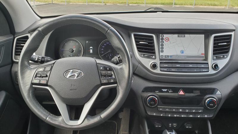 HYUNDAI TUCSON 1.7 CRDI 141 cv DCT-7 EXECUTIVE