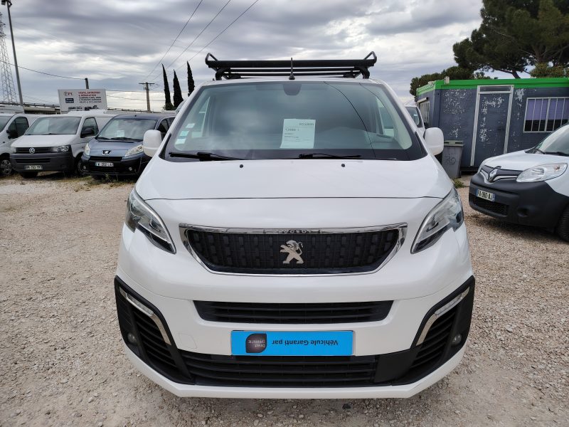 PEUGEOT EXPERT Fourgon 2018 moteur changer 60000km