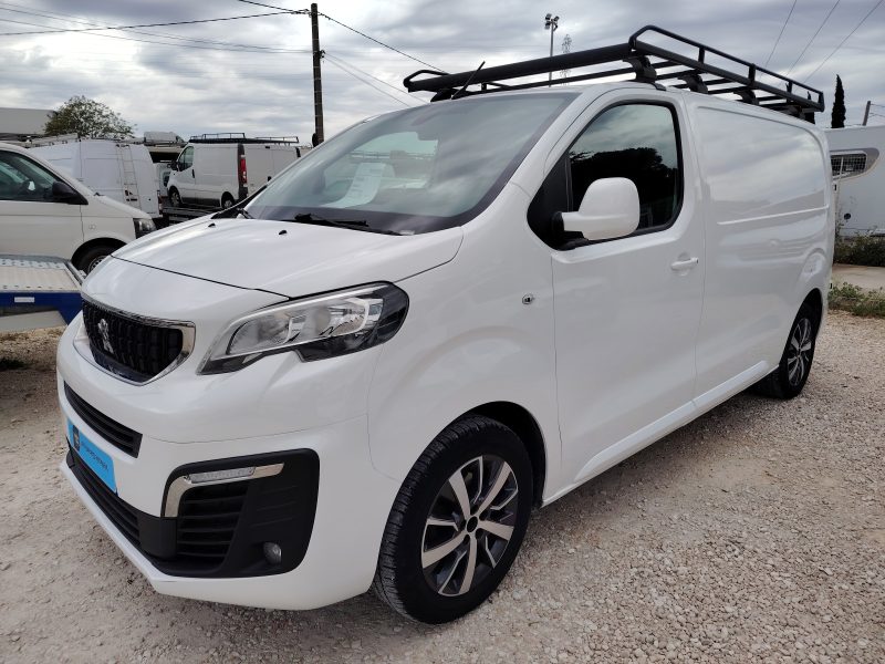 PEUGEOT EXPERT Fourgon 2018 moteur changer 60000km