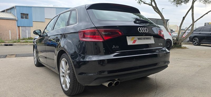 AUDI A3 Sportback 2014