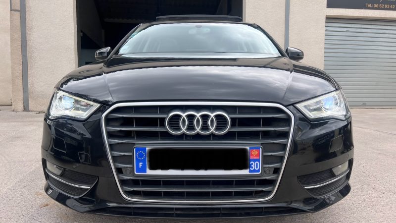 AUDI A3 Sportback 2014