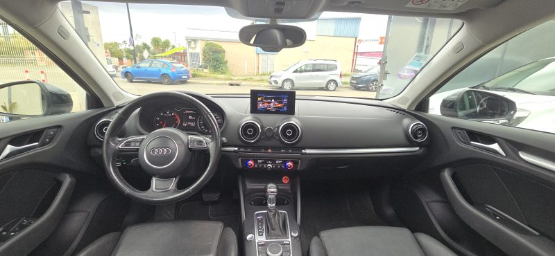 AUDI A3 Sportback 2014