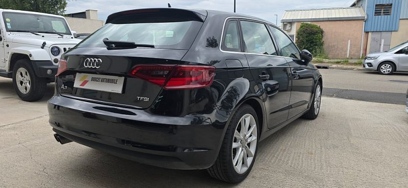 AUDI A3 Sportback 2014