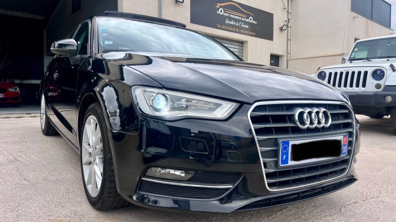 AUDI A3 Sportback 2014