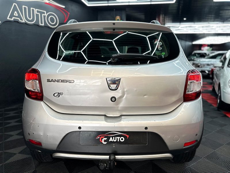 DACIA SANDERO II 2013