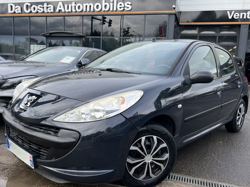 PEUGEOT 206 + 1.1 60 Cv 5 PORTES / CRIT AIR 1 - GARANTIE 1 AN