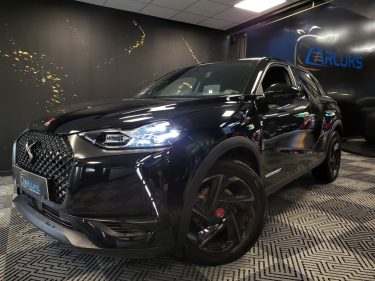 DS3 CROSSBACK 1.2 PureTech 130cv PERFORMANCE LINE / FOCAL / CARPLAY / VIRTUAL / TETE HAUTE / CAMERA