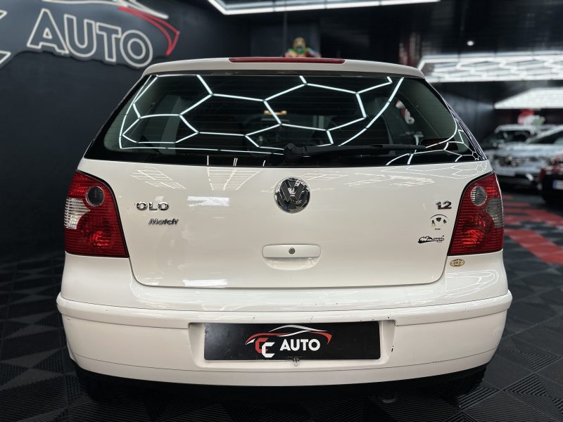 VOLKSWAGEN POLO 2004