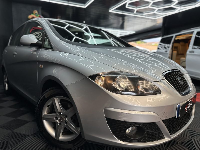 SEAT ALTEA 2012