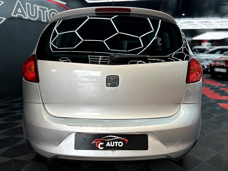 SEAT ALTEA 2012