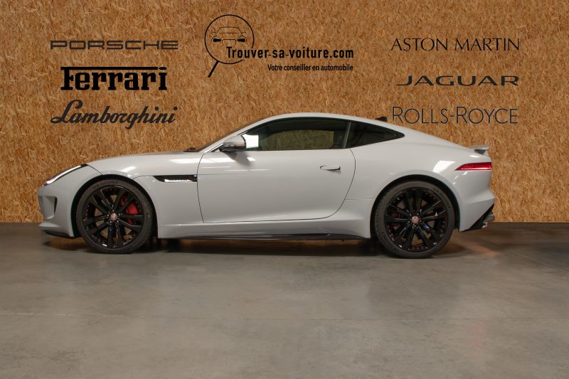 JAGUAR  F-TYPE  undefined