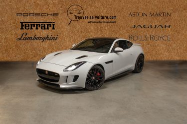 JAGUAR  F-TYPE  undefined