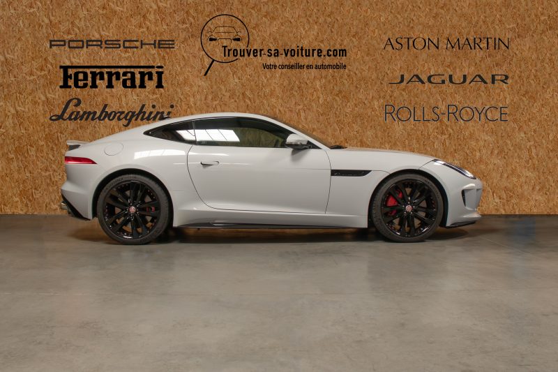 JAGUAR  F-TYPE  undefined