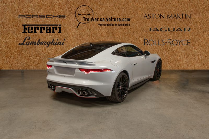 JAGUAR  F-TYPE  undefined