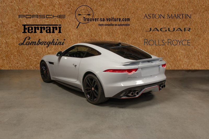 JAGUAR  F-TYPE  undefined