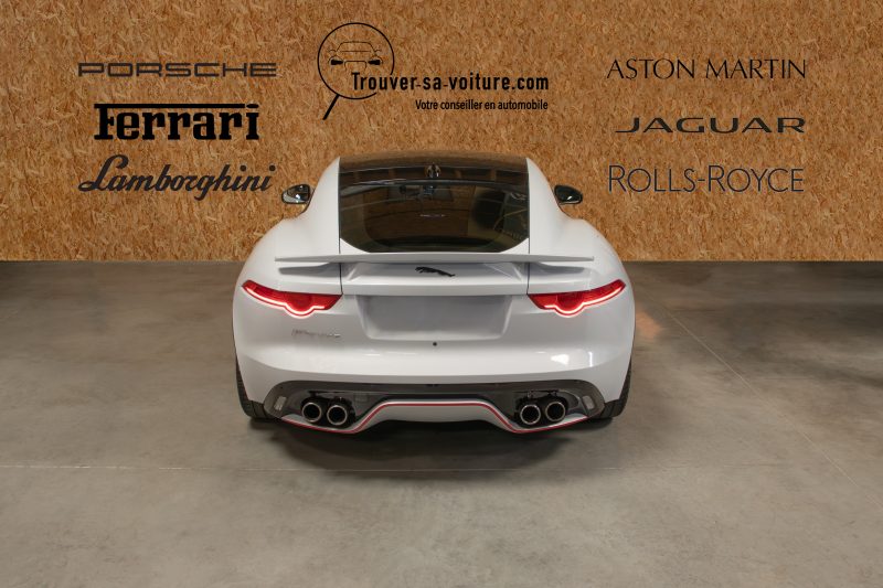 JAGUAR  F-TYPE  undefined