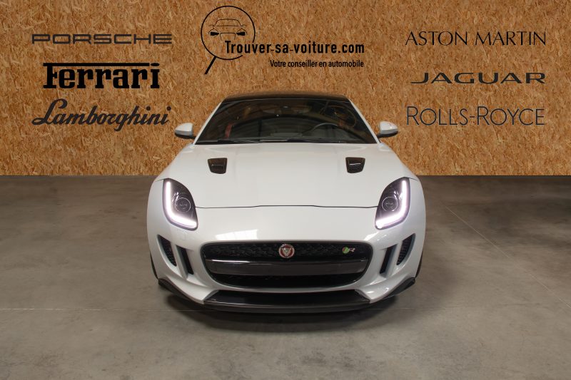 JAGUAR  F-TYPE  undefined