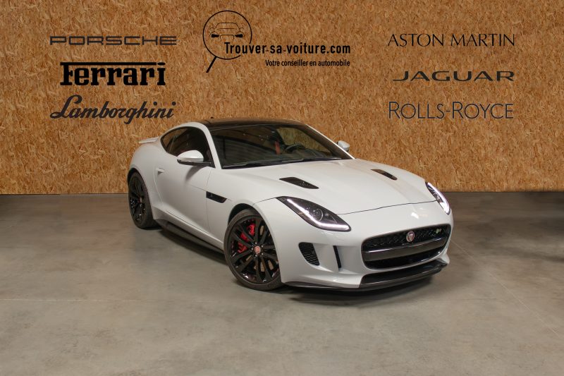 JAGUAR  F-TYPE  undefined