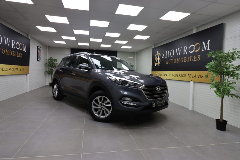 HYUNDAI TUCSON 2016