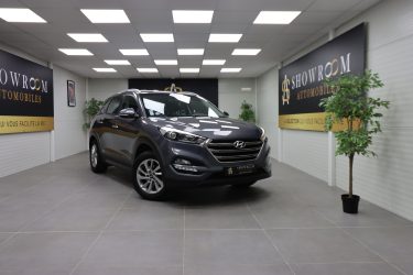 HYUNDAI TUCSON 2016