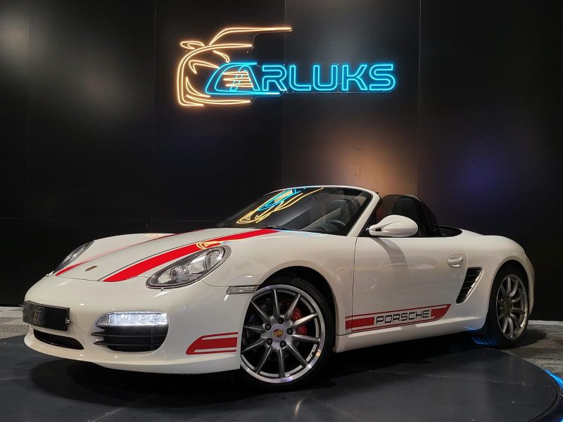 PORSCHE BOXSTER S 3.4 310 cv PDK 