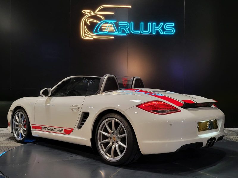 PORSCHE BOXSTER S 3.4 310 cv PDK 