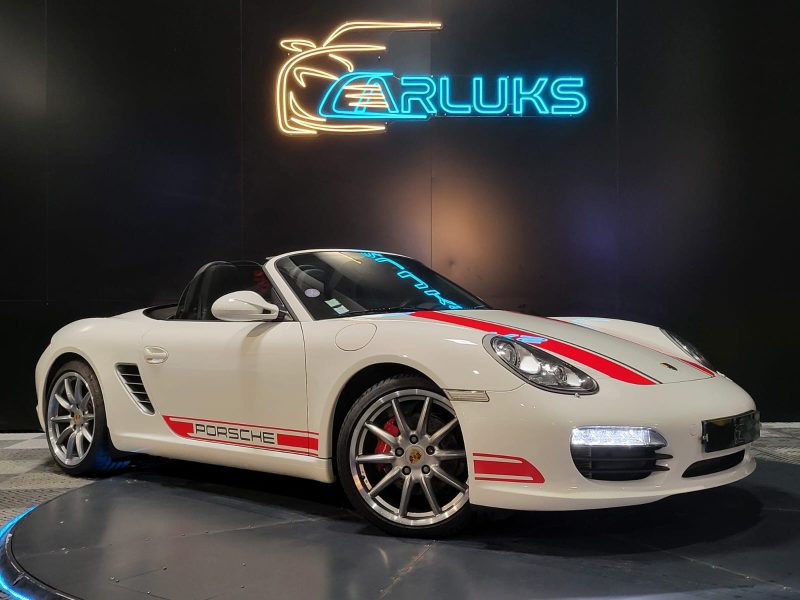 PORSCHE BOXSTER S 3.4 310 cv PDK 