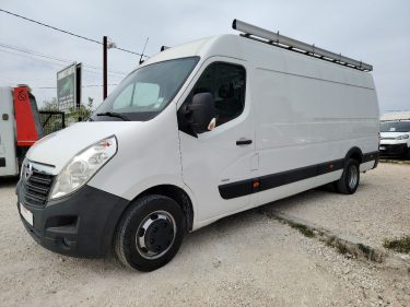 OPEL MOVANO 2014