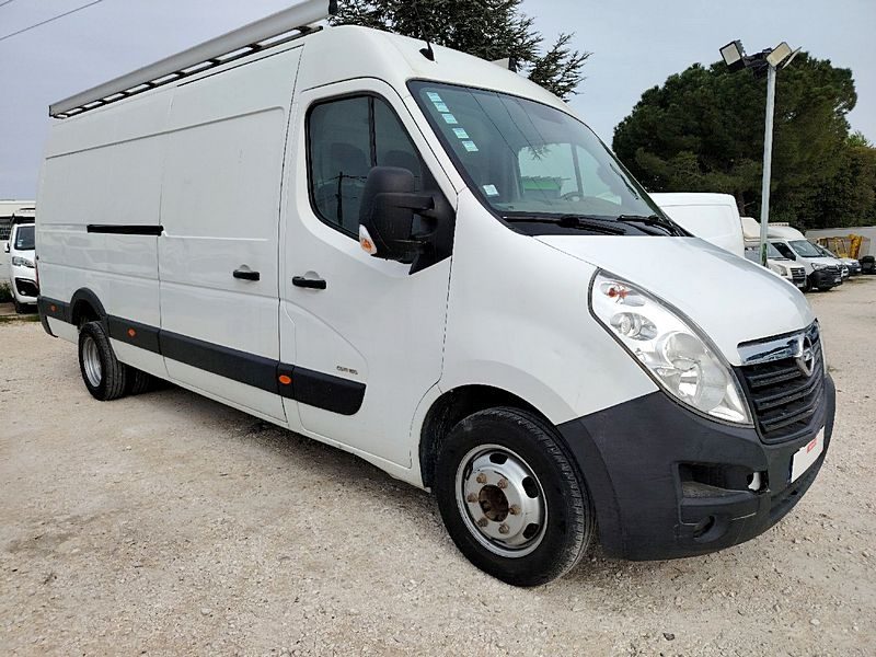 OPEL MOVANO 2014