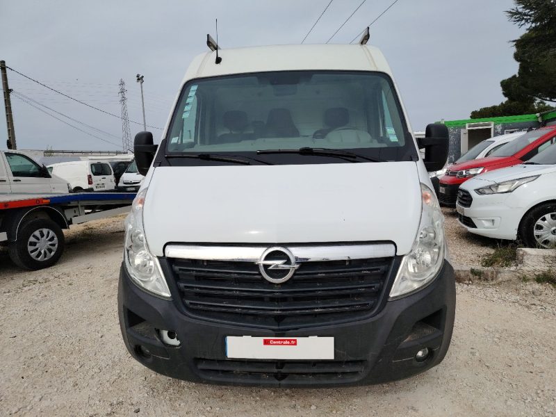 OPEL MOVANO 2014