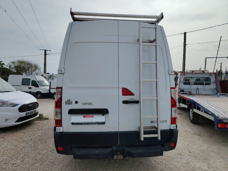 OPEL MOVANO 2014