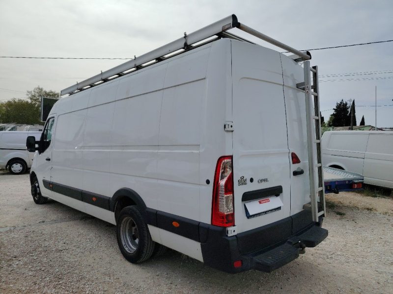 OPEL MOVANO 2014