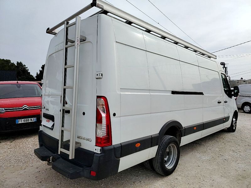 OPEL MOVANO 2014