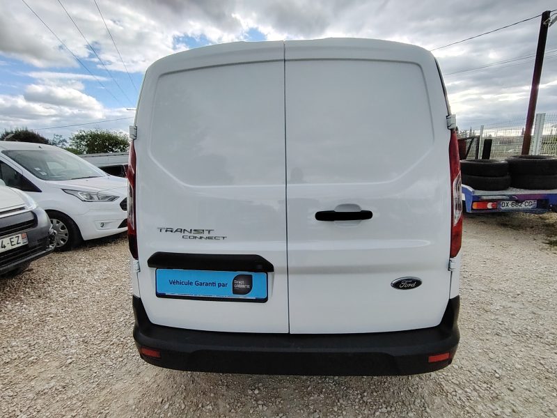 FORD TRANSIT CONNECT 1.0E SUPER ETHNOL E85 2023