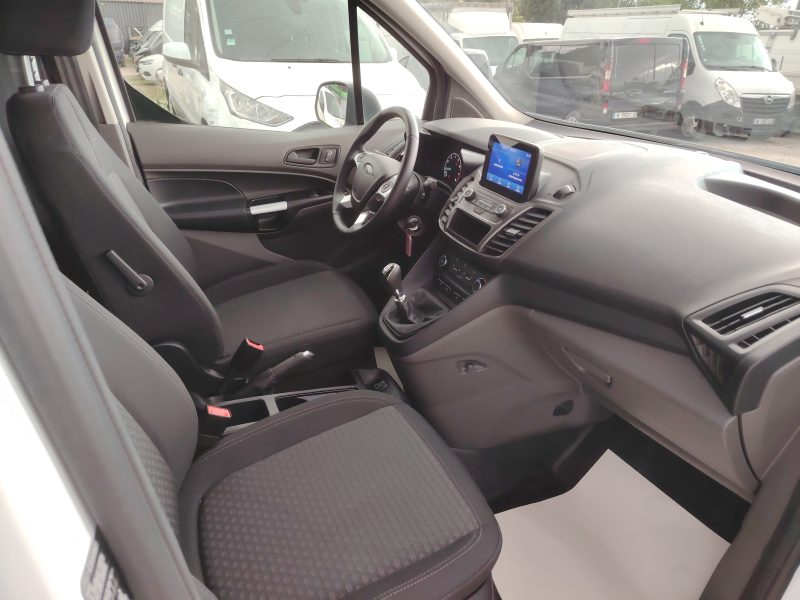 FORD TRANSIT CONNECT 1.0E SUPER ETHNOL E85 2023