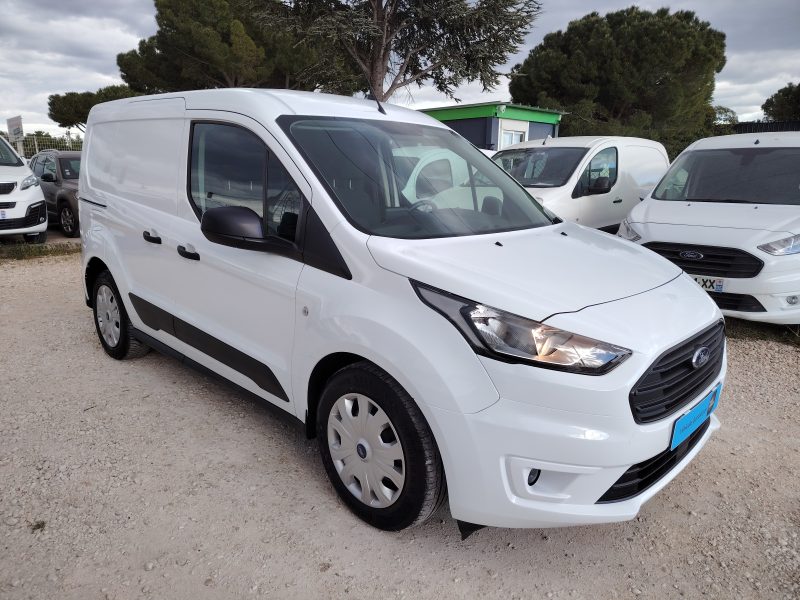 FORD TRANSIT CONNECT 1.0E SUPER ETHNOL E85 2023