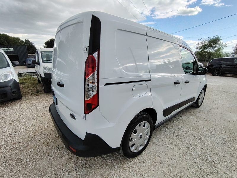 FORD TRANSIT CONNECT 1.0E SUPER ETHNOL E85 2023