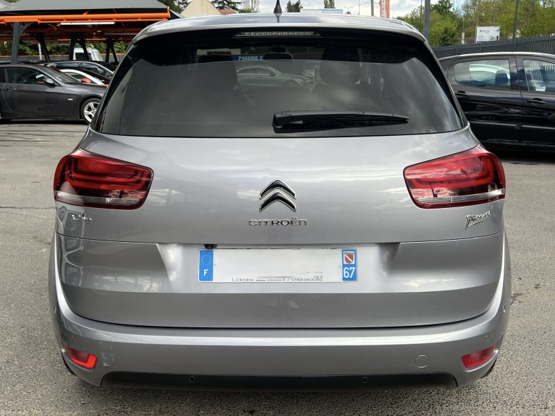 CITROEN C4 PICASSO II PHASE 2 FEEL 1.2 110 Cv 1ERE MAIN / BOITE AUTO CAMERA APPLE & ANDROID - GARANT