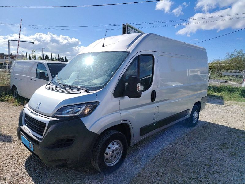 PEUGEOT BOXER 2016 L2H2 130CV